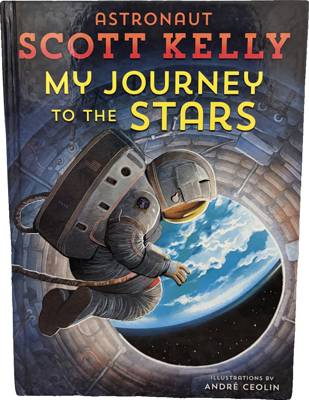 My Journey to the Stars