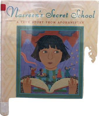 Nasreen's Secret School: A True Story from Afghanistan