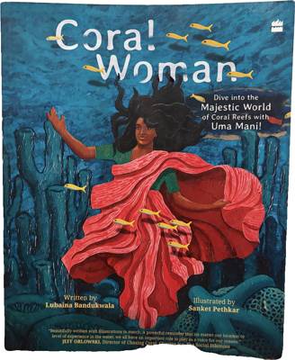 Coral Woman
