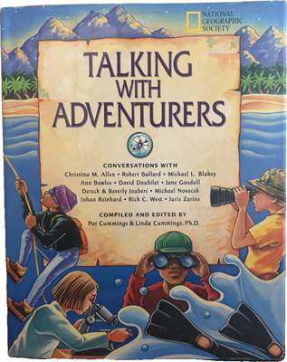 Talking with Adventurers