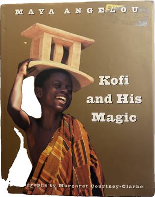 Kofi and His Magic