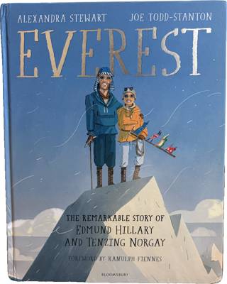 Everest: The Remarkable Story of Edmund Hillary and Tenzing Norgay