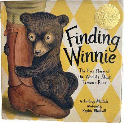 Finding Winnie: The True Story of the World's Most Famous Bear