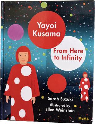 Yayoi Kusama: From Here to Infinity