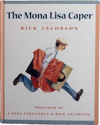 The Mona Lisa Caper