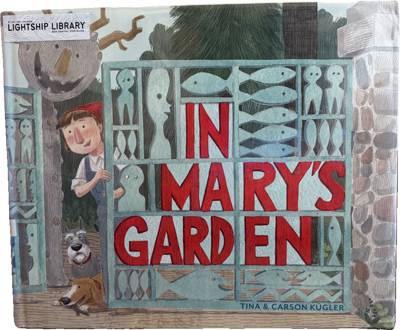 In Mary's Garden