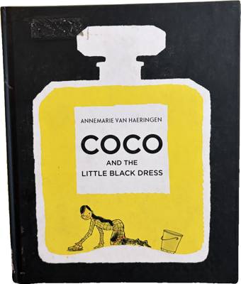 Coco and the Little Black Dress