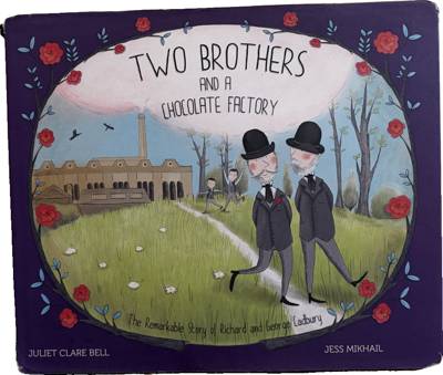 Two Brothers and a Chocolate Factory