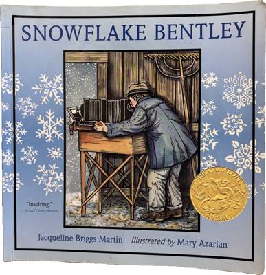 Snowflake Bentley