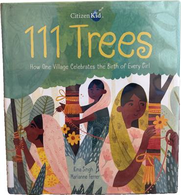 111 Trees: How One Village Celebrates the Birth of Every Girl