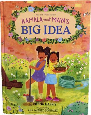 Kamala and Maya's Big Idea