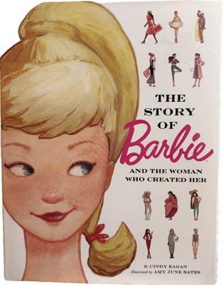 The Story of Barbie and the Woman Who Created Her