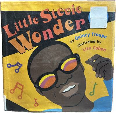 Little Stevie Wonder