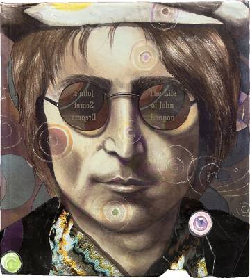 John's Secret Dreams: The Life of John Lennon