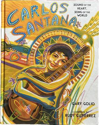 Carlos Santana: Sound of the Heart, Song of the World