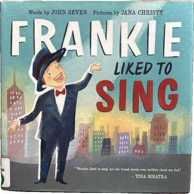 Frankie Liked to Sing