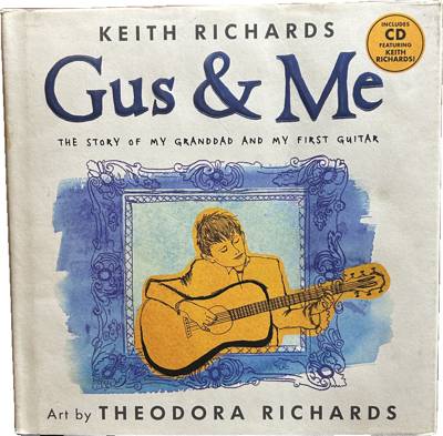Gus & Me: The Story of My Granddad and My First Guitar