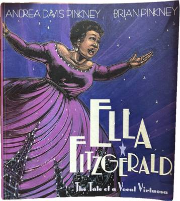 Ella Fitzgerald: The Tale of a Vocal Virtuosa