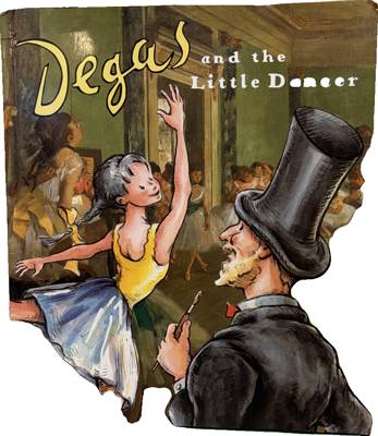 Degas and the Little Dancer