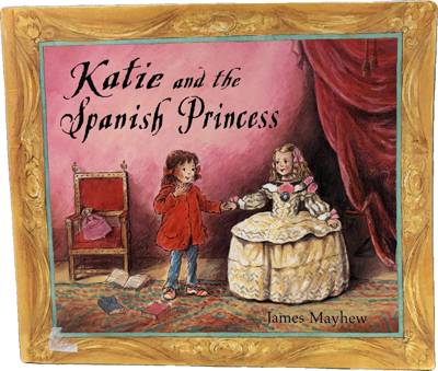 Katie and the Spanish Princess