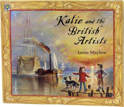 Katie and the British Artists