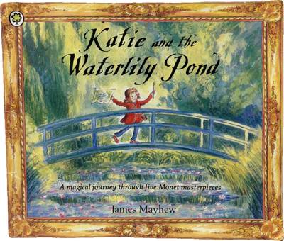 Katie and the Waterlily Pond