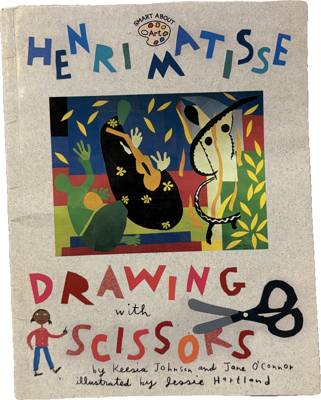 Henri Matisse: Drawing with Scissors