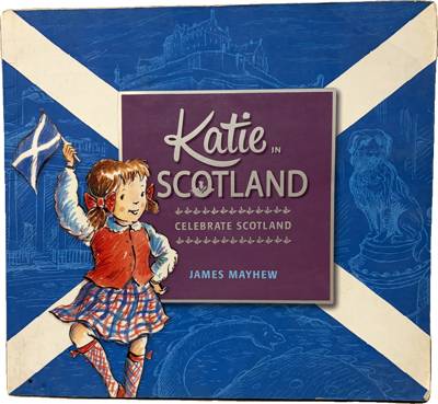 Katie in Scotland