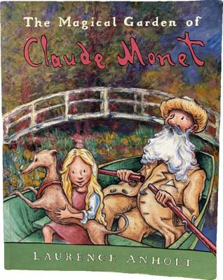 The Magical Garden of Claude Monet