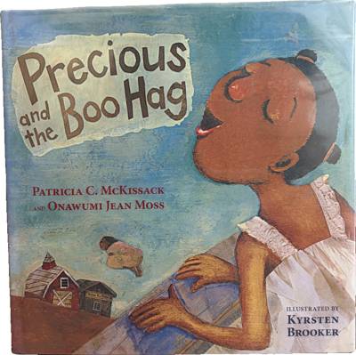 Precious and the Boo Hag