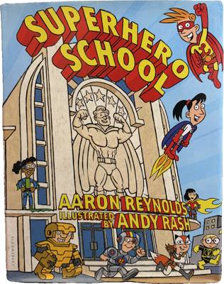 Superhero School