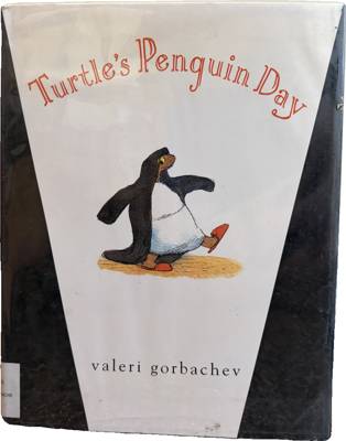 Turtle's Penguin Day