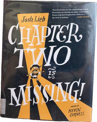 Chapter Two is Missing!