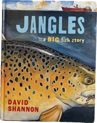Jangles: A Big Fish Story