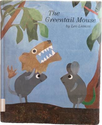The Greentail Mouse