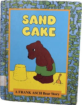 Sand Cake