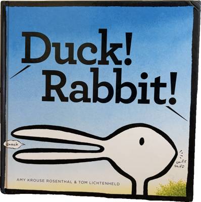 Duck! Rabbit!