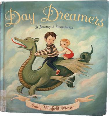 Day Dreamers: A Journey of Imagination