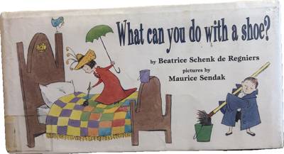 What can you do with a shoe?