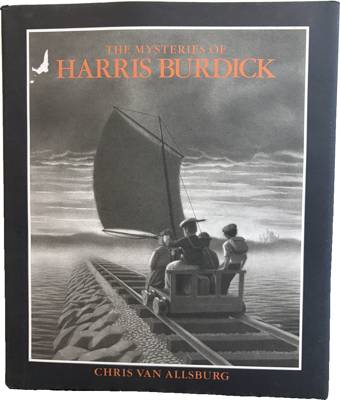 The Mysteries of Harris Burdick
