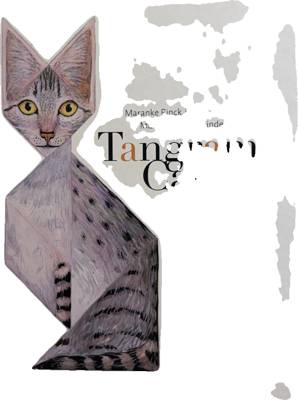 Tangram Cat