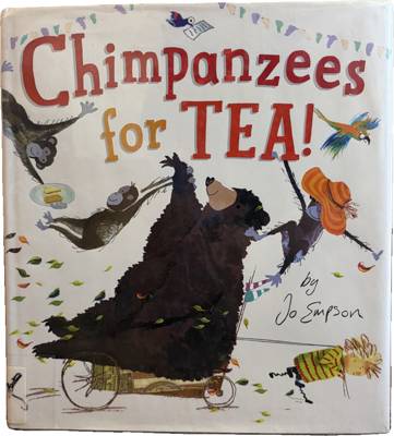 Chimpanzees for TEA!
