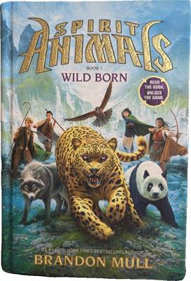 Spirit Animals: Wild Born