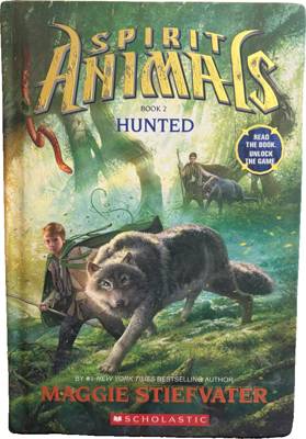 Spirit Animals: Hunted