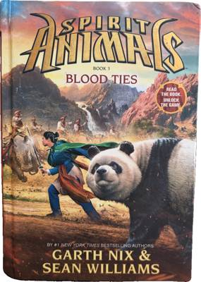 Spirit Animals: Blood Ties