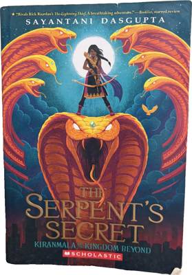 The Serpent's Secret