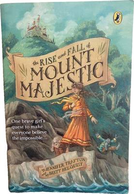 The Rise and Fall of Mount Majestic