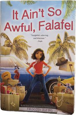 It Ain't So Awful, Falafel