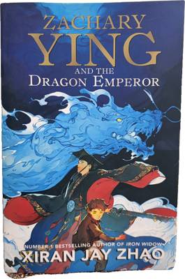 Zachary Ying and the Dragon Emperor