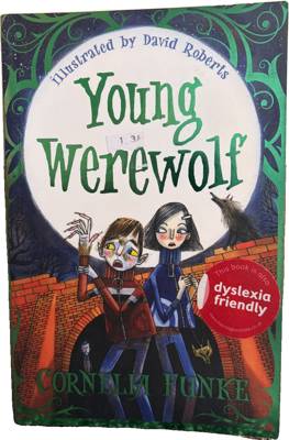 Young Werewolf